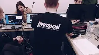 Invision Проект