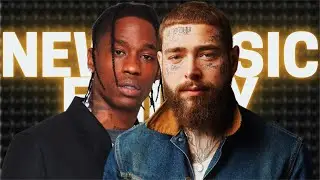 New Songs Of The Week (July 28th, 2023) | New Music Friday