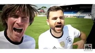 Song zur EM 2016: Jan Zerbst & Mickie Krause - Schalala nach Hause!