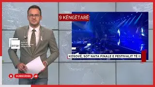 Edicioni Qendror i Lajmeve - 26 Tetor 2024, ora 20:00 | Revista Televizive në RTSH