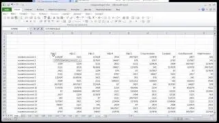 Excel. Работа с листами.