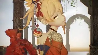 Dynamite[Genshin Impact][MMD][1080p60]