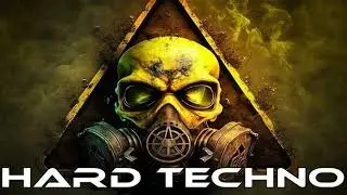Addicted 2 Hard Techno Mix  |  Rafael de la King