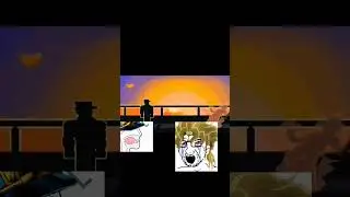 #🤫🧏🏻‍♂️ #🤫🧏🏻‍♂️byebye #Jojo #JoJo #Джоджо #Дио #shortsvideo #shortsfeed #short