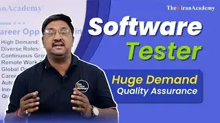 NO CODING REQUIRED! IT Careers in Software Testing ‍| Selenium | Quality Assurance