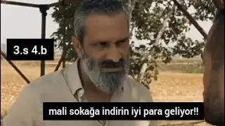 sıfır bir - Seyfi & torbacı işi - 3.Sezon 4.B - 