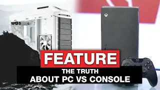 The Truth About PC vs Console | Gaming Instincts