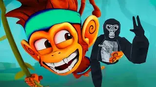 I Found a Game that Competes with Gorilla Tag