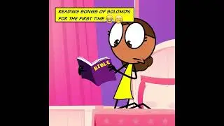 They should preach this book in church 😩