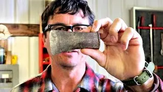 Rarest AXE I've Ever Restored - Marbles No.5 Pocket 1