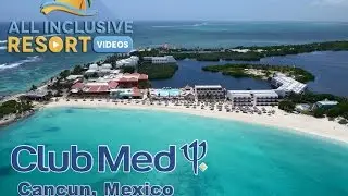 Club Med Cancun Family All Inclusive Resort