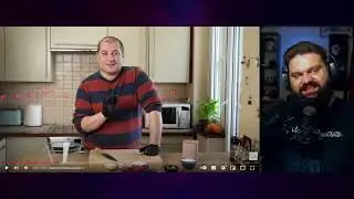 Грузинский кубдари от Зураба | комментирует 
