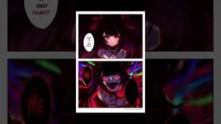 Sparkle The Red Flag #honkaistarrail #honkai #sparkle #ytshorts  #anime #animecomicdub #voiceacting