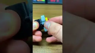 [АСМР] Гусеничный Вездеход из Lego Technic 