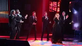 Дарья Антонюк и Группа ViVA. «Somebody to Love». Голос-5. Полуфинал.
