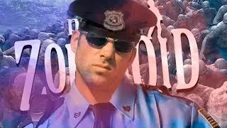 В этом городе новый шериф в Project Zomboid