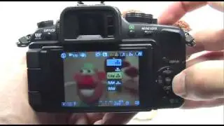 Panasonic G1/GH1: Image Quality and Resolution