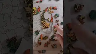 АСМР пазл (новое видео на бусти, ссылка в закрепленном комментарие)