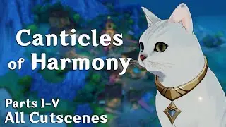 Canticles of Harmony | Genshin Impact | Petrichor World Quest Cutscenes (EN/Lumine)