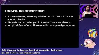 GopherCon 2024: Advanced Code Instrumentation Techniques for High-Performance Trading Systems