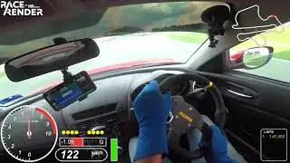 1 lap of Sepang Circuit