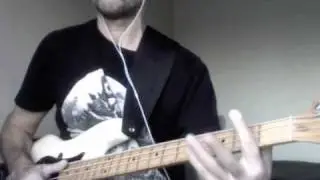 L313 Slap bass in medium-slow tempo