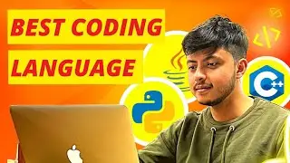 Best Coding Language || c++ or java or python or javascript