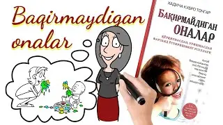 BAQIRMAYDIGAN ONALAR KITOBI | 10 Daqiqa kanali