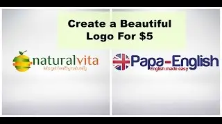 CREATE A  PROFESSIONAL LOGO DESIGN WITH FIVERR