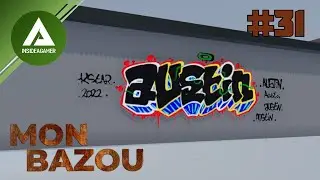 Mon Bazou - Canadian My Summer Car Game - Finding All Four Secret Graffitis #31