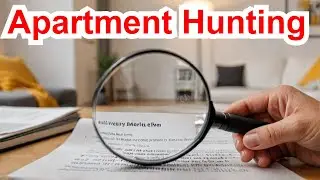 German to Bangla Reading Comprehension | Looking for Apartments