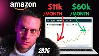Top 5 Amazon PPC Tips to Grow Sales PROFITABLY in 2025
