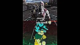 kratos vs 3 randoms