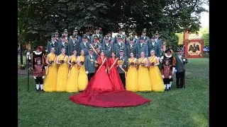 Schützenfest Paderborn 2024