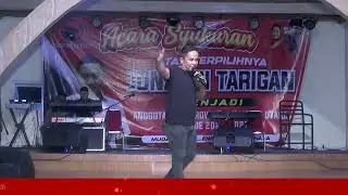Acara Syukuran Atas Pelantikan Jonatan Tarigan Menjadi Anggota DPRD Provinsi SUMUT