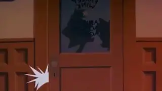 Cats Don’t Dance - Sawyer’s New Partner