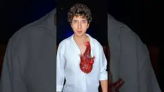 Corazón que palpita para clase de anatomía.  ANTOMIA PARTE 1 