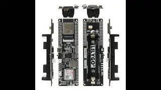 Spotpear ESP32-S3 SIM7080 GNSS GPS T-SIM7080G-S3 Support Cat-M NB-Iot WIFI Bluetooth Flash PSRAM