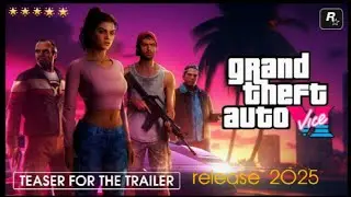 Grand Theft Auto V1 [official trailer]