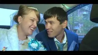 Свадьба в Энергетике .  Катя&Нурмат  2017.