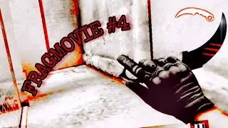 FragMovie Standoff 2 (закладка бомбы)