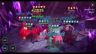 Ma'Shalled - Doom Tower Hard F92