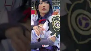 Cosplayer Model of the Month - miisopunny genshin animenyc cosplay nyc