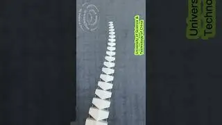 The Most Dynamic 3D Printed Octopus Tentacles 🦑 AMAZING 🤩