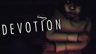 Devotion Gameplay (Ending is Near!) Taiwanese Indie Horror Folklore PT Game about Religious Devotion