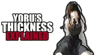 Yoru's and Asa's Thickness Explained | Chainsaw Man Part 2
