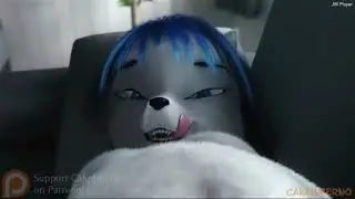 Zoe vore big Belly