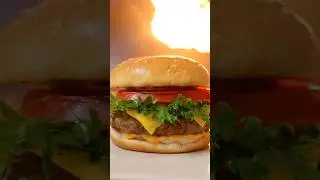 Сочный бургер 🍔