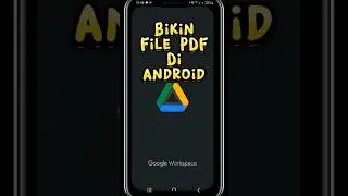 Membuat file pdf di android 