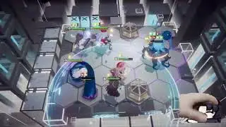 Neural Cloud - Vulnerability Check 5 with Snipers - Full Run in 5 minutes